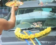 Car Pooja
